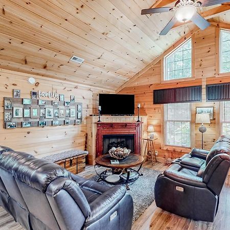 Wild Rose Cabin Lake Lure Esterno foto