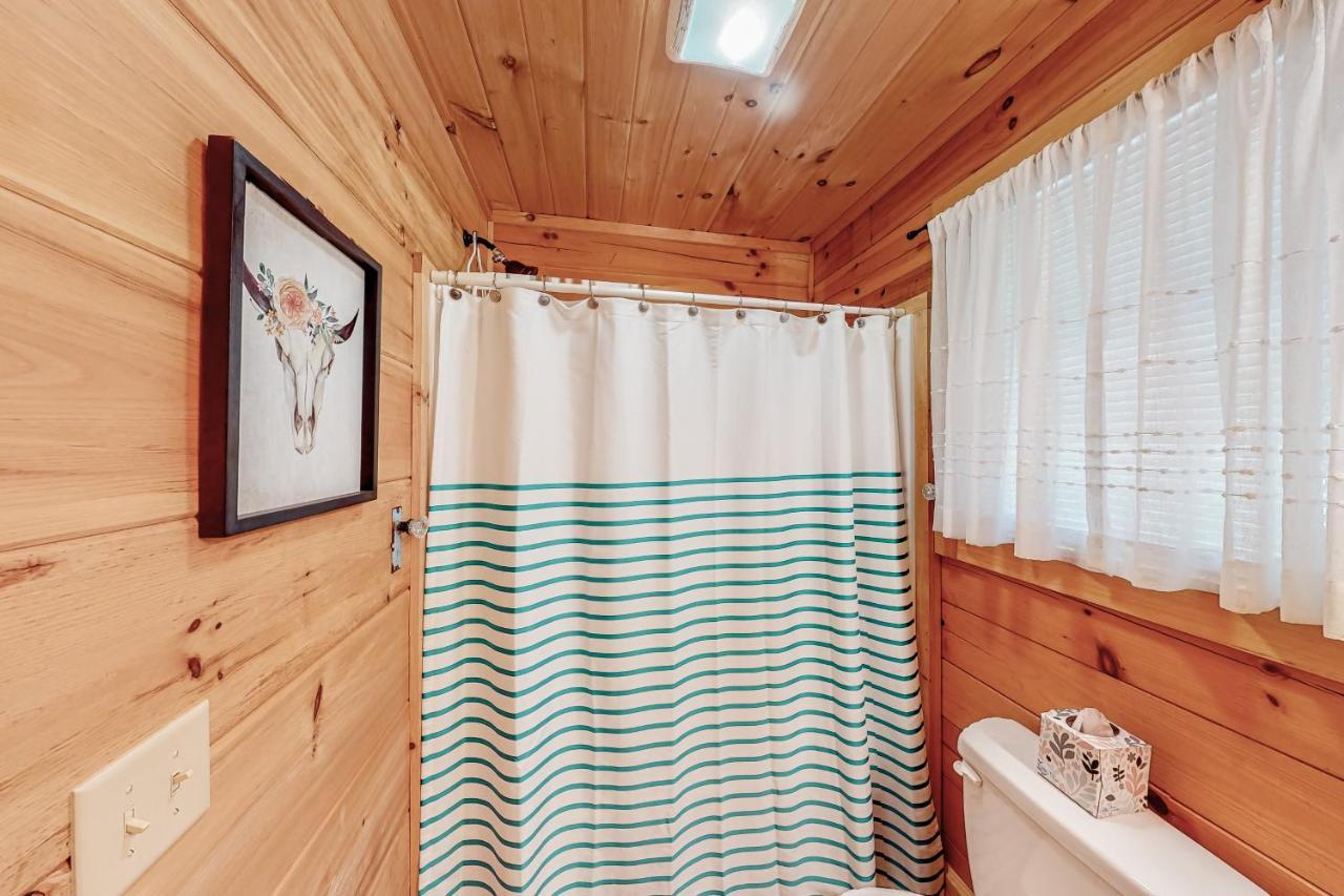 Wild Rose Cabin Lake Lure Esterno foto