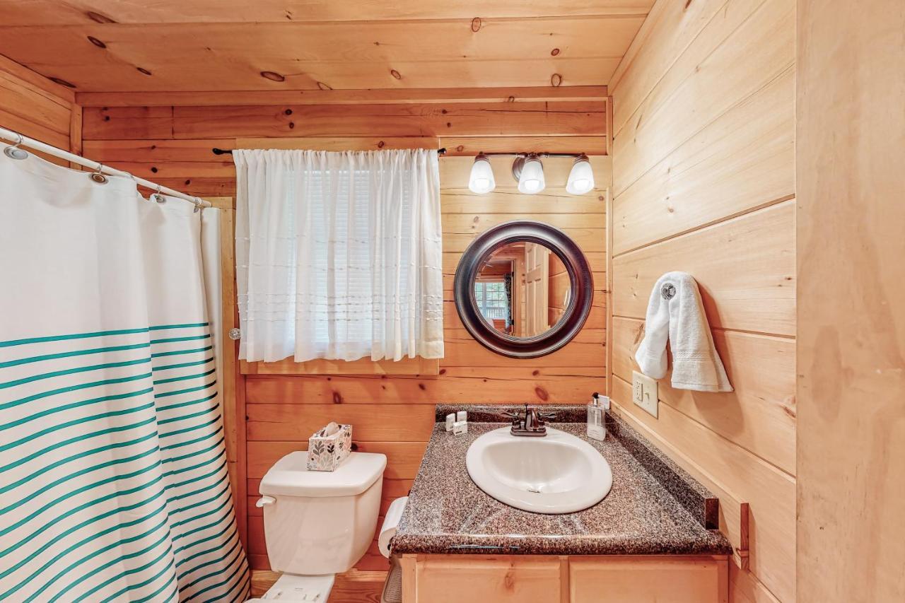 Wild Rose Cabin Lake Lure Esterno foto